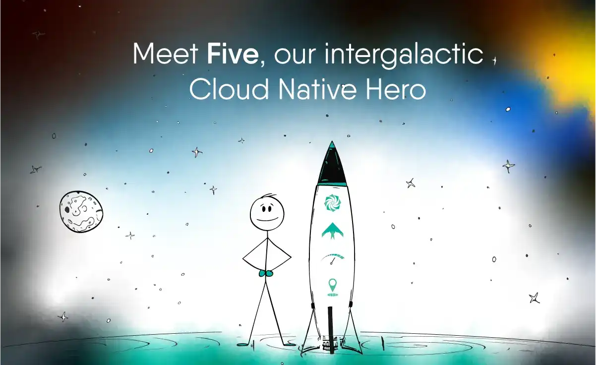 layer5 five and friends adventures